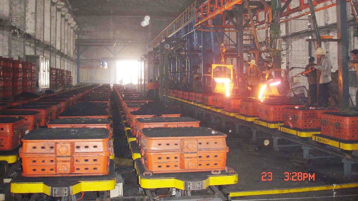 중국 Henan Beitejia Machinery Manufacturing Co., Ltd. 회사 프로필