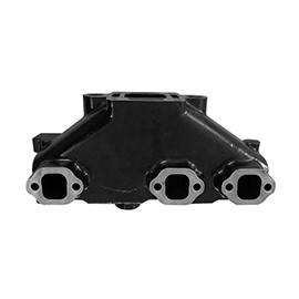 ISO9001 인증 MerCruiser V6 엔진의 해상 배기가스 키트