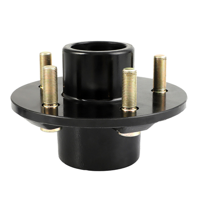 5 Lug 트레일러 Idler 허브 키트 5에 4.5 볼트 사이클 3500 파운드 축 및 트레일러 부품
