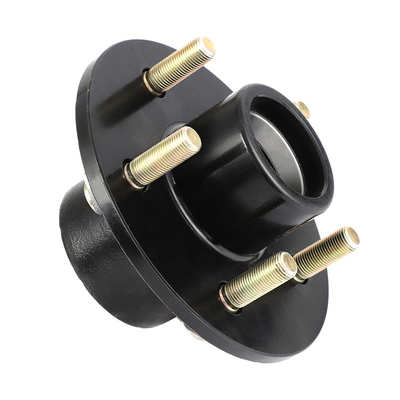 5 Lug 트레일러 Idler 허브 키트 5에 4.5 볼트 사이클 3500 파운드 축 및 트레일러 부품