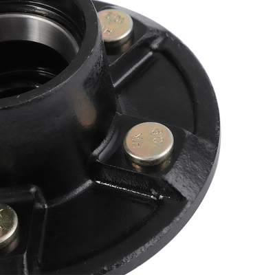 5 Lug 트레일러 Idler 허브 키트 5에 4.5 볼트 사이클 3500 파운드 축 및 트레일러 부품
