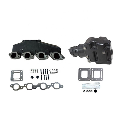메르크루저 GM V8 빅 블록 454 해상 엔진