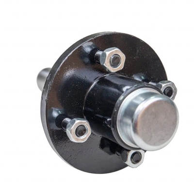 84550 5 Lug 트레일러 Idler Hub Races 44610/685111 볼트 서클 3500 lbs 트레일러 축 부품