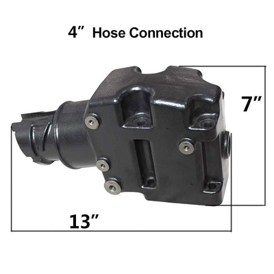 펀드리 OEM 유연 철 Casting Astm A536 65-45-12 맞춤형 솔루션