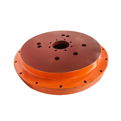 150mm Cast Iron 농장 트랙터 바퀴 무게 디스크 150mm 지름