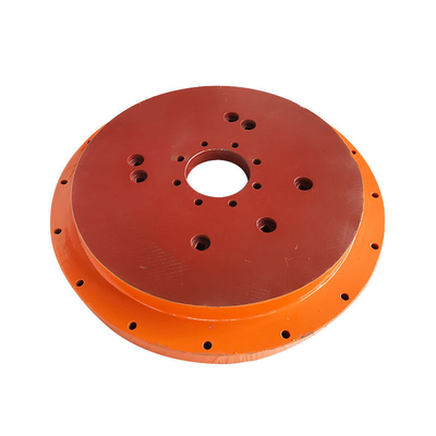 150mm Cast Iron 농장 트랙터 바퀴 무게 디스크 150mm 지름