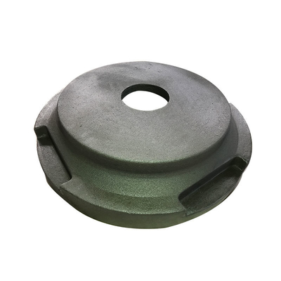 150mm Cast Iron 농장 트랙터 바퀴 무게 디스크 150mm 지름