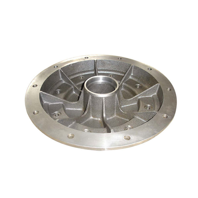 150mm Cast Iron 농장 트랙터 바퀴 무게 디스크 150mm 지름