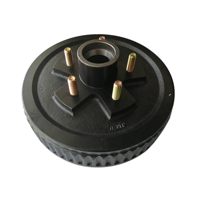 OE NO. 미국형 트레일러 브레이크 드럼 5 Lug 4 1/2 3500 lb 10 인치 트레일러 바퀴