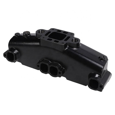메르크루저 5.0 5.7 V8 엔진 860246A15 87114을 위한 철조 해양 배기 배기 배수장
