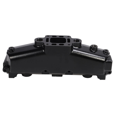 메르크루저 5.0 5.7 V8 엔진 860246A15 87114을 위한 철조 해양 배기 배기 배수장