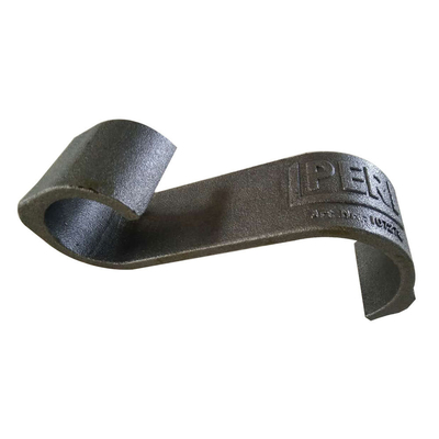 GB ASTM AISI DIN BS 표준 고 정밀 스틸 SC450 투자 주름