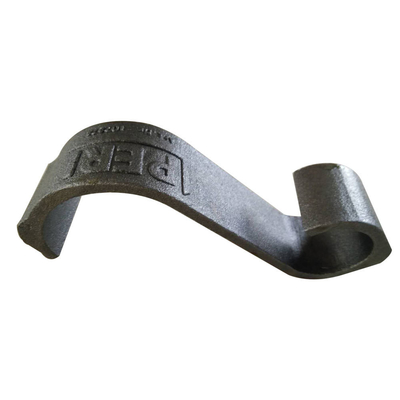 GB ASTM AISI DIN BS 표준 고 정밀 스틸 SC450 투자 주름