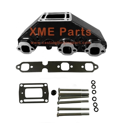 OMC/Volvo Penta 엔진용 V6 배기가스 분기장
