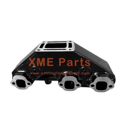 OMC/Volvo Penta 엔진용 V6 배기가스 분기장