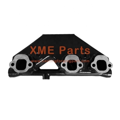 OMC/Volvo Penta 엔진용 V6 배기가스 분기장