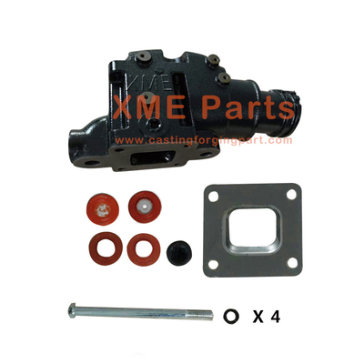 메르크루저 V6 V8 드라이 융합 배기 리저 키트 포장 크기 415mmx180mmx200mm