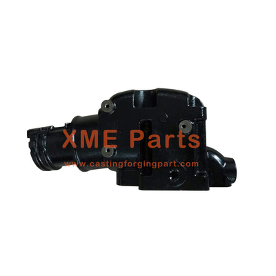 메르크루저 V6 V8 드라이 융합 배기 리저 키트 포장 크기 415mmx180mmx200mm