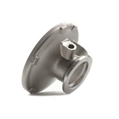 스테인리스 스틸 투자 주름 OEM 주름 CNC 가공 IC2024082601
