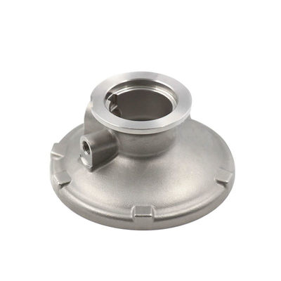 스테인리스 스틸 투자 주름 OEM 주름 CNC 가공 IC2024082601