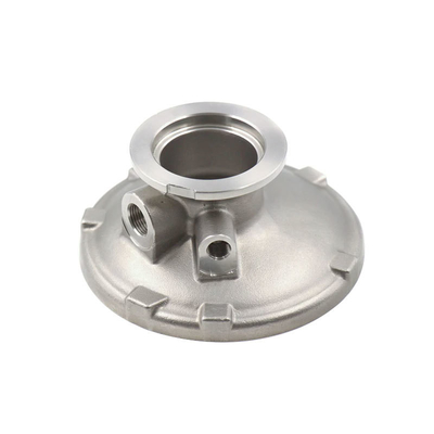 스테인리스 스틸 투자 주름 OEM 주름 CNC 가공 IC2024082601