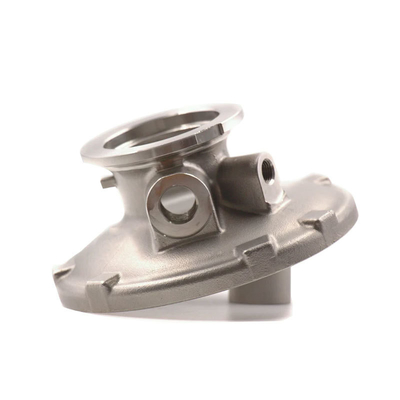 스테인리스 스틸 투자 주름 OEM 주름 CNC 가공 IC2024082601