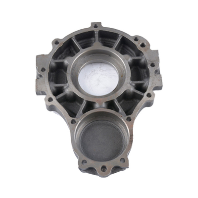 GGG40 GGG45 GGG50 CNC 가공을 통해 제조 된 모래 발사 철 Gearbox 하우징