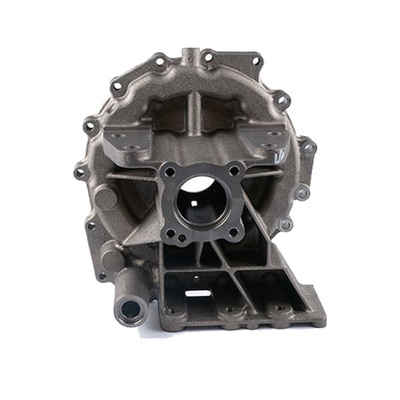 GGG40 GGG45 GGG50 CNC 가공을 통해 제조 된 모래 발사 철 Gearbox 하우징