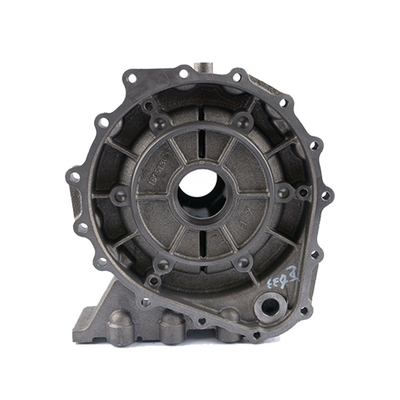 GGG40 GGG45 GGG50 CNC 가공을 통해 제조 된 모래 발사 철 Gearbox 하우징