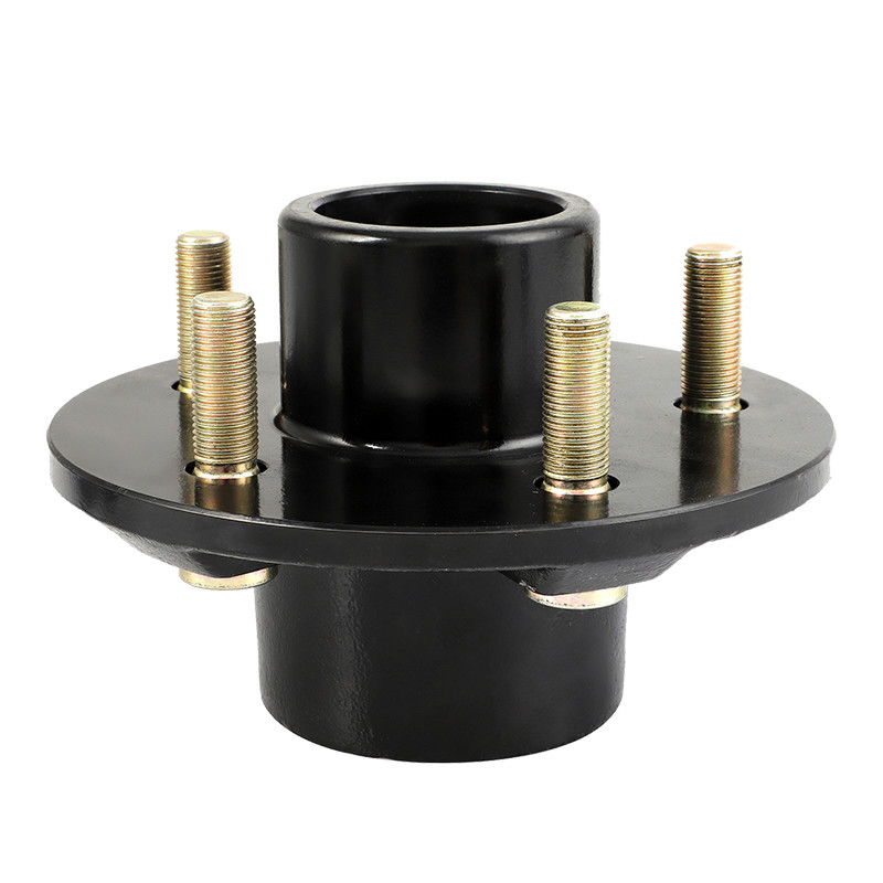 5 Lug 트레일러 Idler 허브 키트 5에 4.5 볼트 사이클 3500 파운드 축 및 트레일러 부품