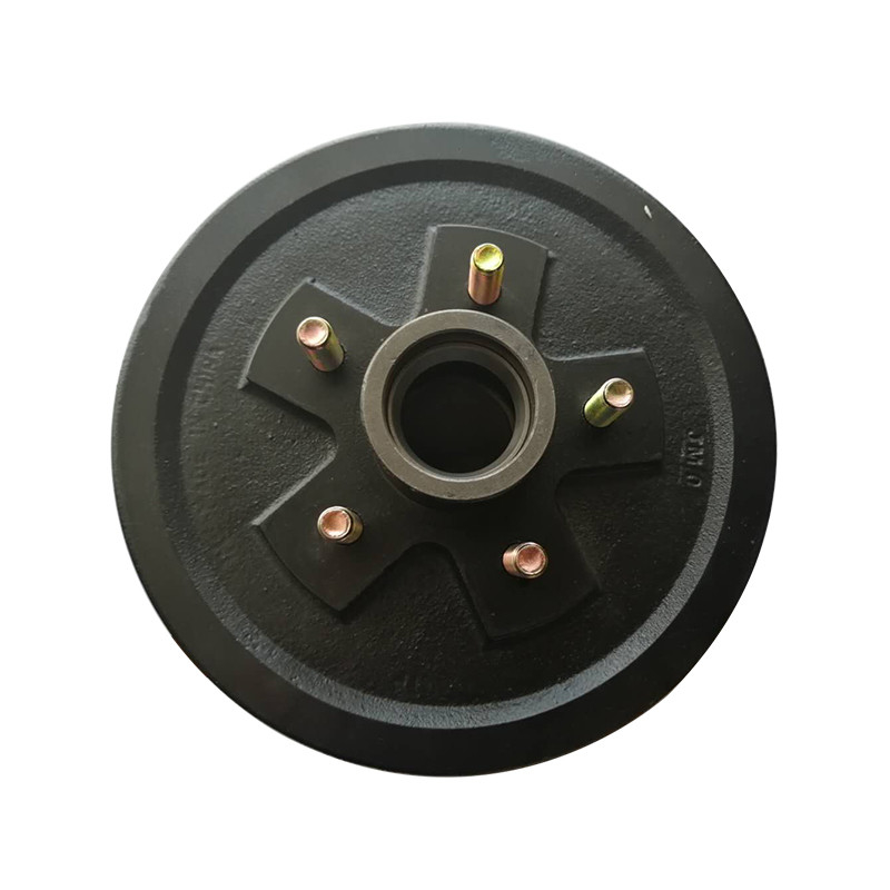 OE NO. 미국형 트레일러 브레이크 드럼 5 Lug 4 1/2 3500 lb 10 인치 트레일러 바퀴