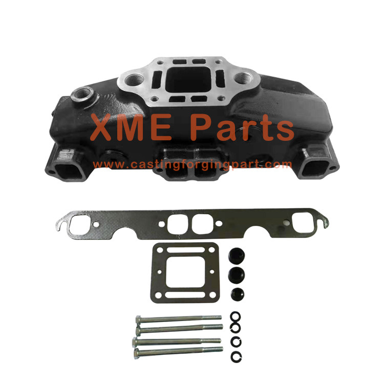 해양 시에라 배기가스 복합 키트 요트 부품 MerCruiser 350 V8 87114 1983-2003