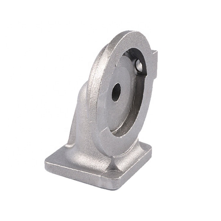 모래 발사 과정 Cast Iron Custom gg20 gg25 gjl20 gjl25 회색 철 물 펌프 케이스